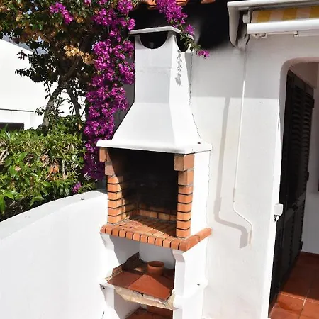 Σπίτι διακοπών Casa Linda Da Do Alfamar Αλμπουφέιρα