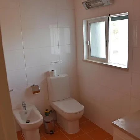 Σπίτι διακοπών Casa Linda Da Do Alfamar Αλμπουφέιρα