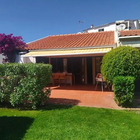 Дом отдыха Casa Linda Da Do Alfamar