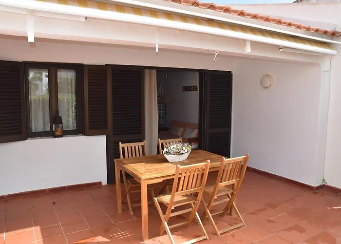 Casa Linda Da Do Alfamar Сasa de vacaciones