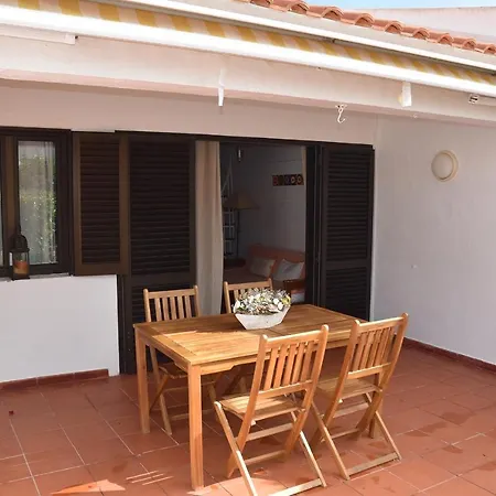 Casa Linda Da Do Alfamar Ferienhaus
