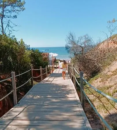 Casa Linda Da Do Alfamar بيت للعطل البوفيرا
