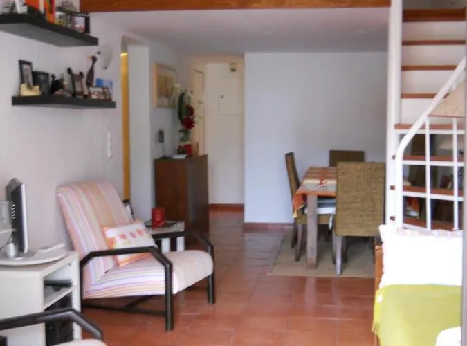 Casa Linda Da Do Alfamar Casa de Férias
