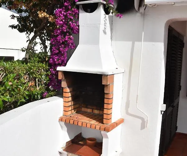 Casa de Férias Casa Linda Da Do Alfamar Albufeira