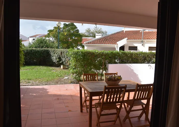 Casa Linda Da Do Alfamar Casa de Férias *