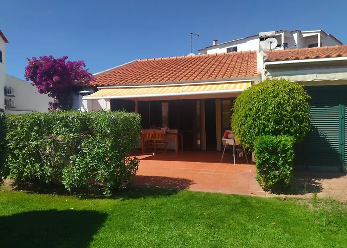 Casa de Férias Casa Linda Da Do Alfamar